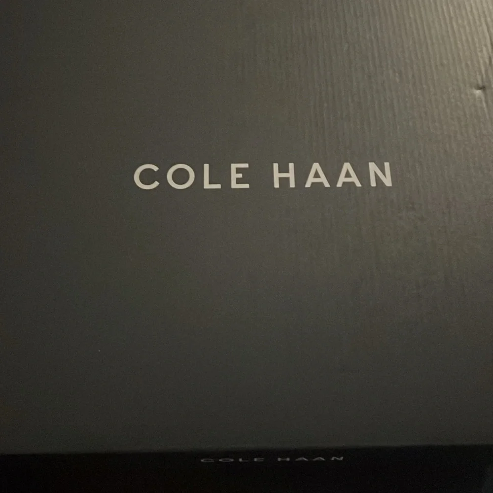 BNWT Cole Hann Vesper Booties
